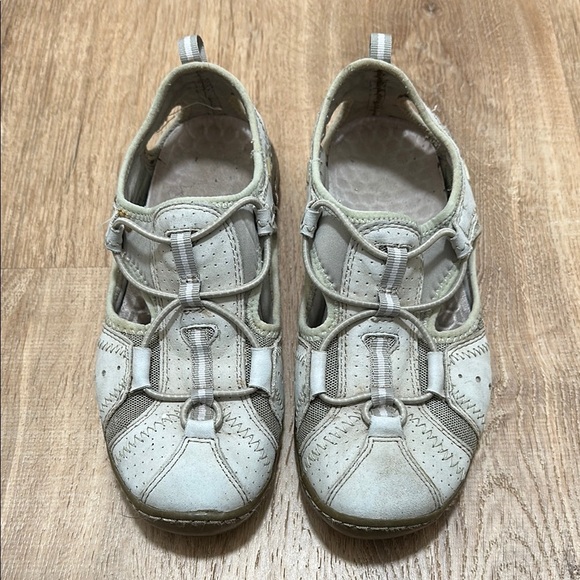 EARTH ORIGINS | Leather Bethany 3 Sandals - Picture 1 of 6